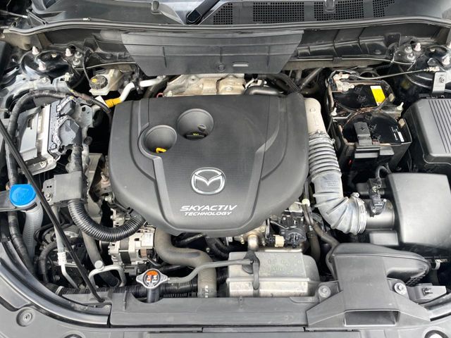 CX-5 4WD