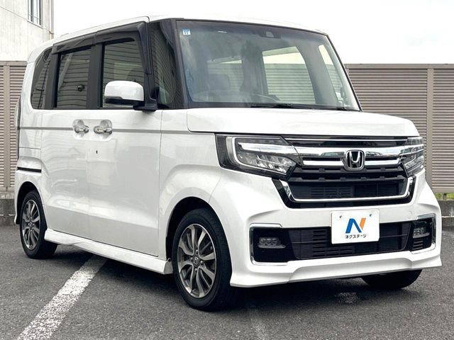 N BOX CUSTOM
