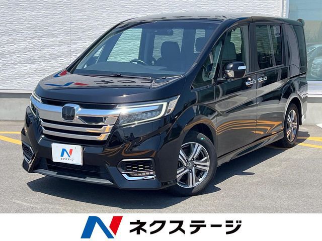 STEPWAGON e:HEV SPADA