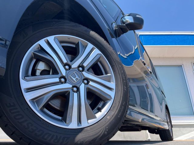 STEPWAGON e:HEV SPADA