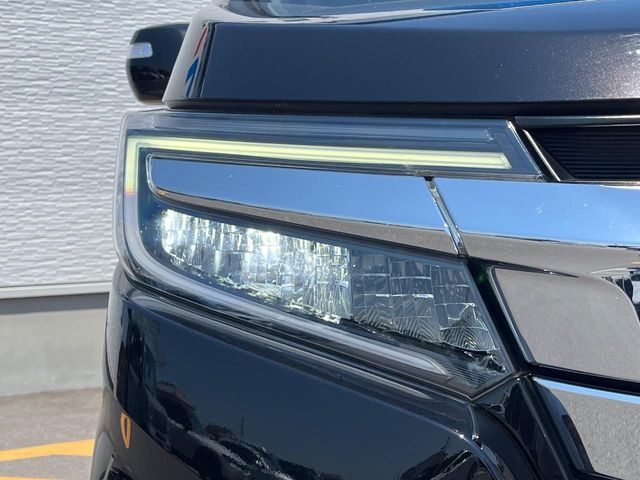 STEPWAGON e:HEV SPADA