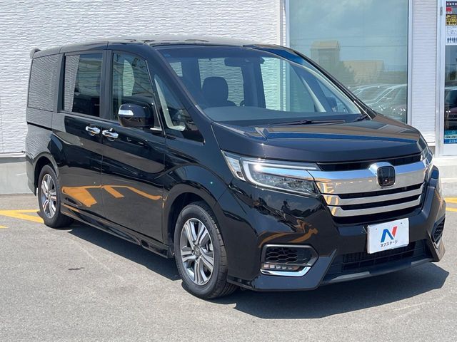 STEPWAGON e:HEV SPADA