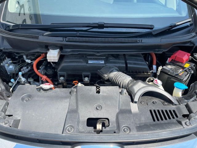 STEPWAGON e:HEV SPADA