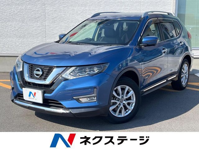 X-TRAIL HYBRID 4WD