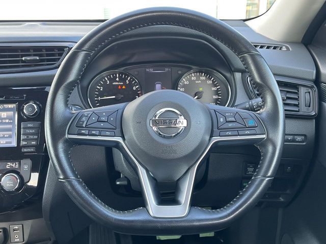 X-TRAIL HYBRID 4WD