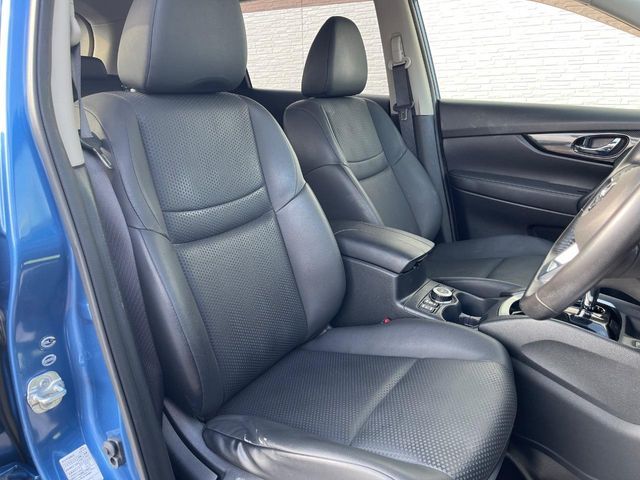 X-TRAIL HYBRID 4WD