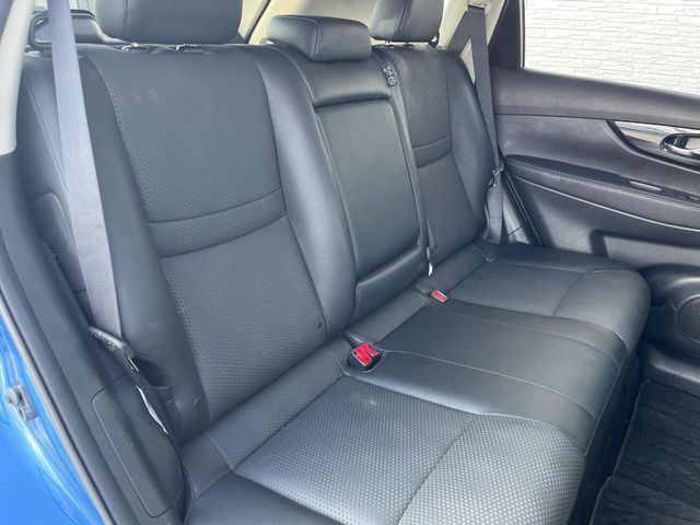 X-TRAIL HYBRID 4WD