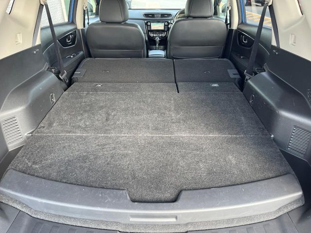 X-TRAIL HYBRID 4WD