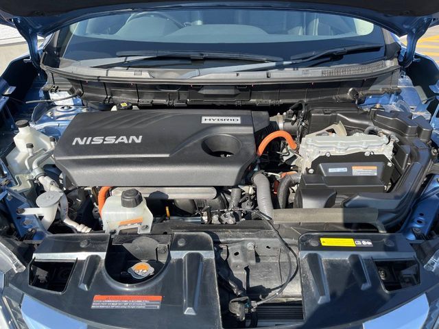 X-TRAIL HYBRID 4WD