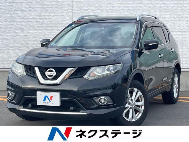 X-TRAIL 2WD