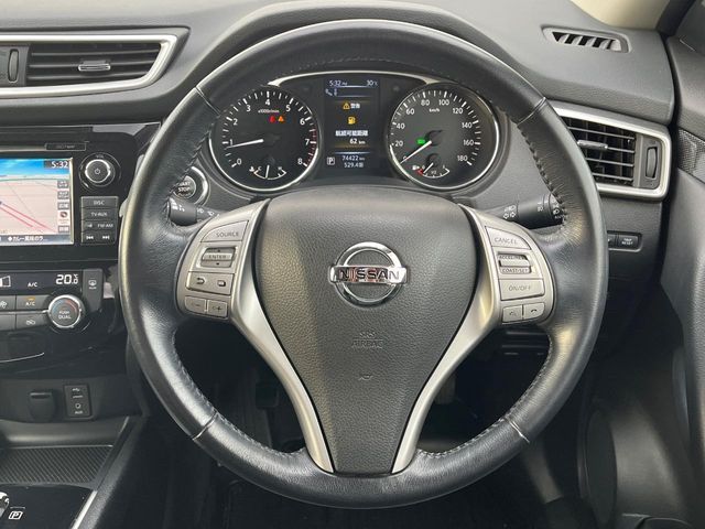 X-TRAIL 2WD