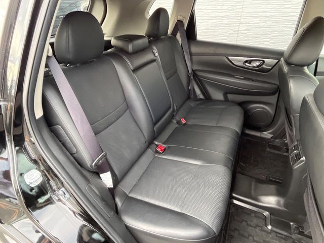 X-TRAIL 2WD