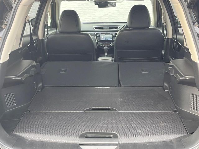 X-TRAIL 2WD
