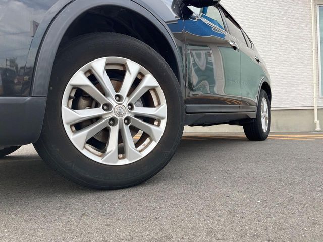 X-TRAIL 2WD