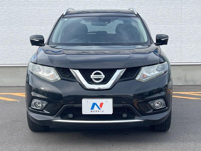 X-TRAIL 2WD