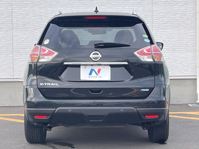 X-TRAIL 2WD