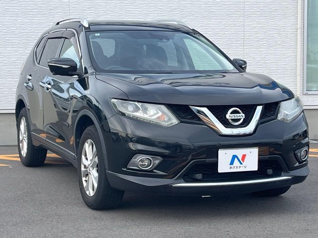 X-TRAIL 2WD