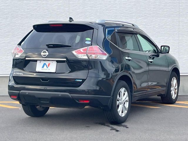 X-TRAIL 2WD
