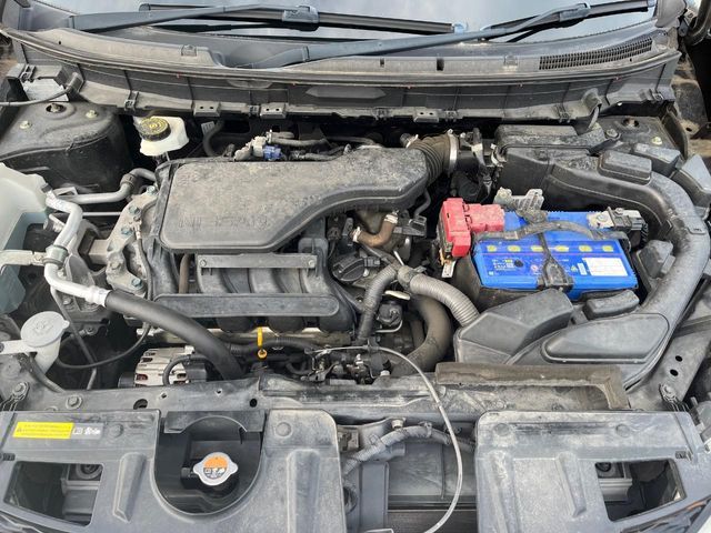 X-TRAIL 2WD