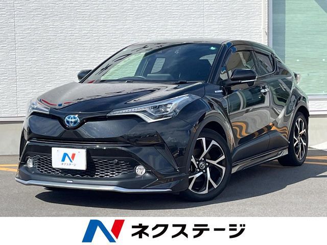C-HR