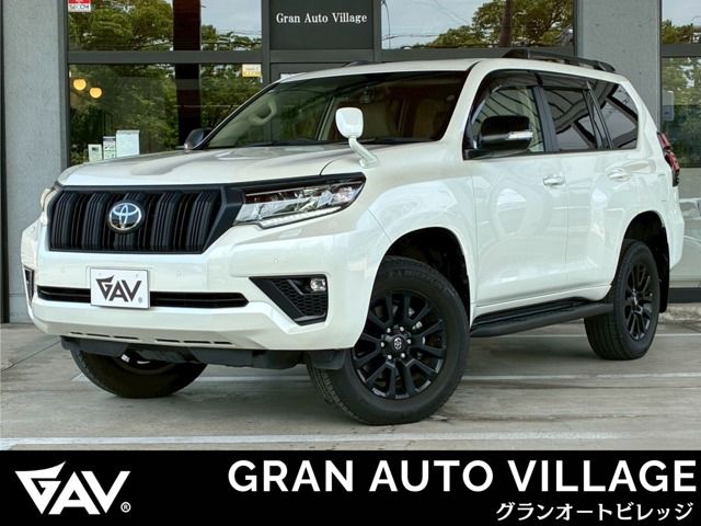 LANDCRUISER PRADO