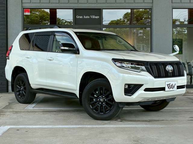 LANDCRUISER PRADO