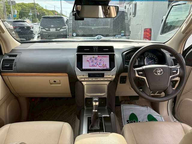 LANDCRUISER PRADO