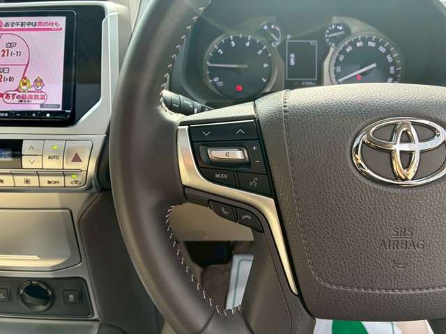 LANDCRUISER PRADO