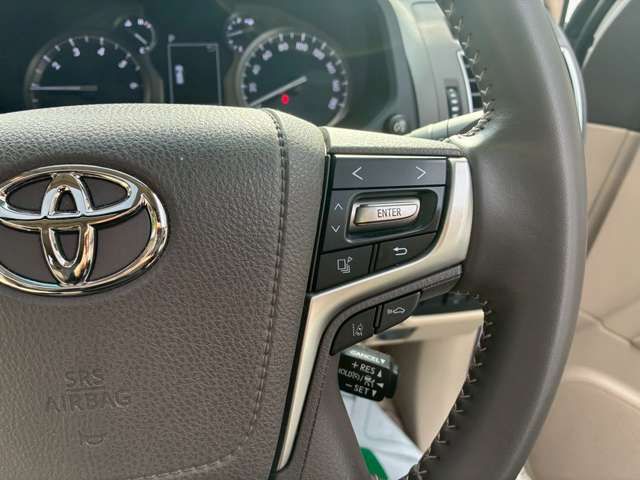 LANDCRUISER PRADO