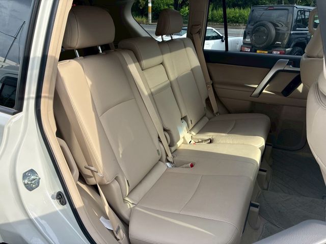LANDCRUISER PRADO
