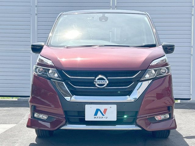 SERENA  S-HYBRID 4WD