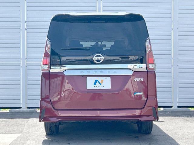 SERENA  S-HYBRID 4WD