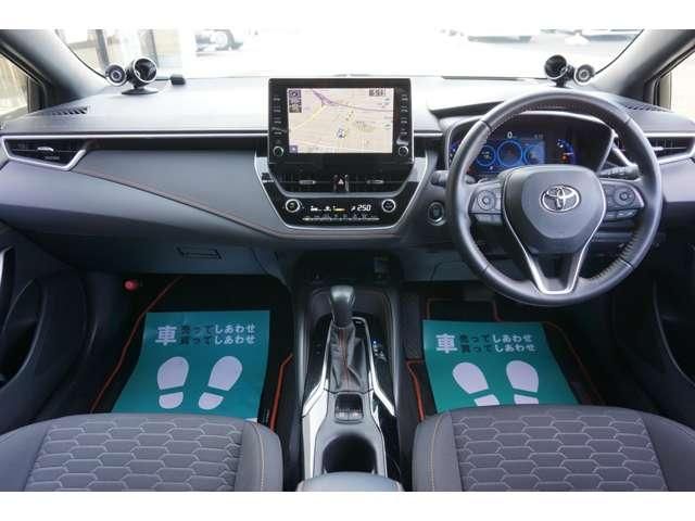 COROLLA TOURING