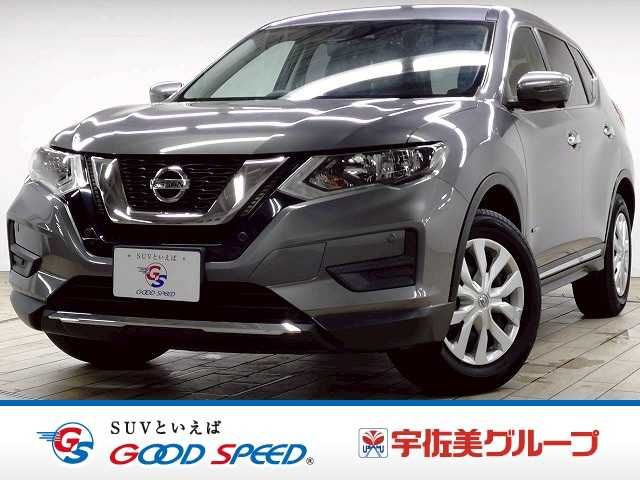 X-TRAIL HYBRID 2WD