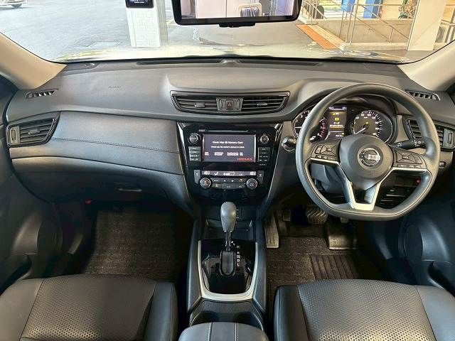 X-TRAIL HYBRID 2WD