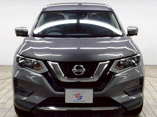 X-TRAIL HYBRID 2WD
