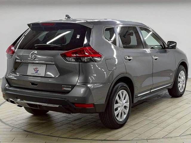 X-TRAIL HYBRID 2WD