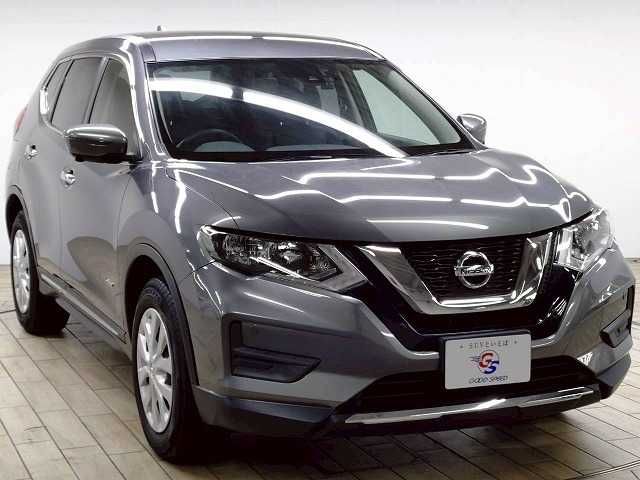 X-TRAIL HYBRID 2WD