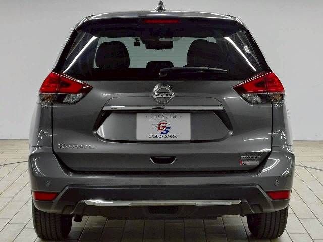 X-TRAIL HYBRID 2WD