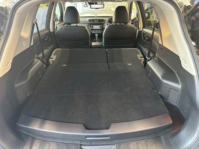X-TRAIL HYBRID 2WD