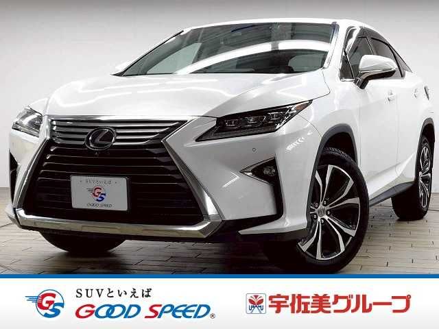 LEXUS RX200t
