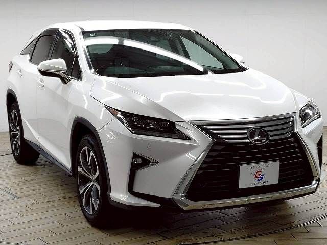 LEXUS RX200t
