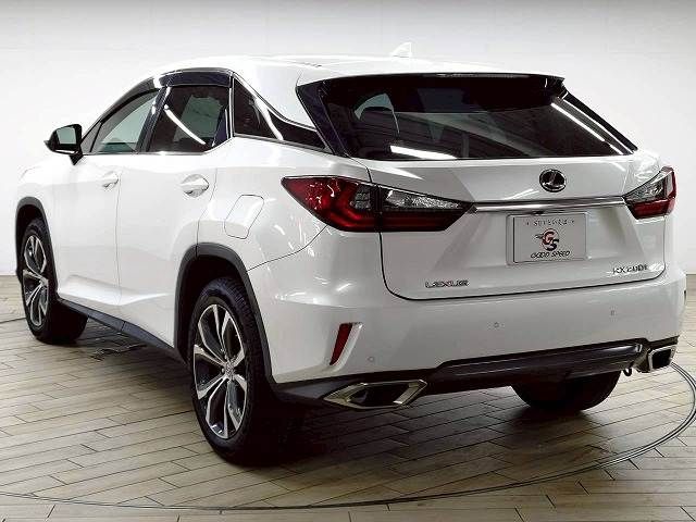 LEXUS RX200t