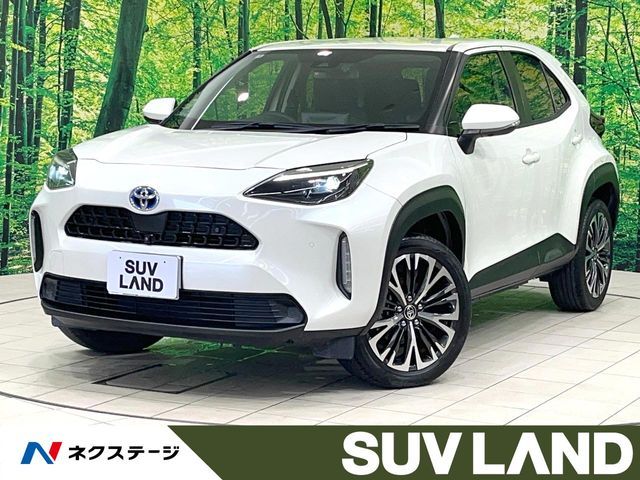 YARIS CROSS HYBRID