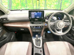 YARIS CROSS HYBRID