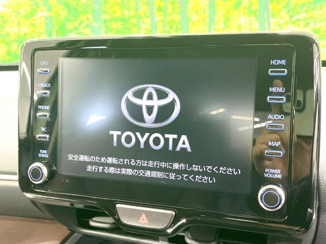 YARIS CROSS HYBRID