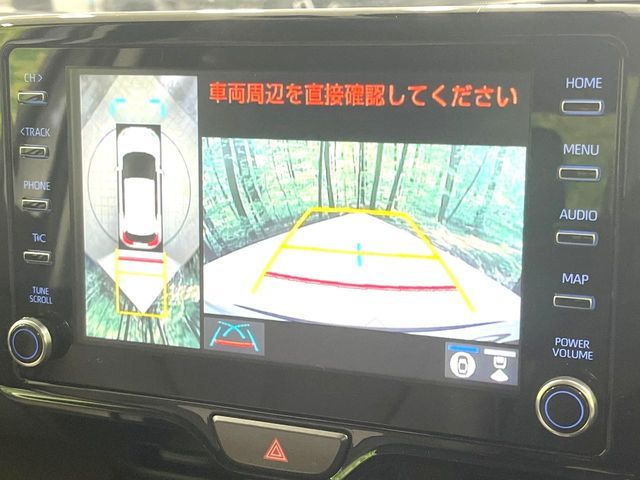 YARIS CROSS HYBRID