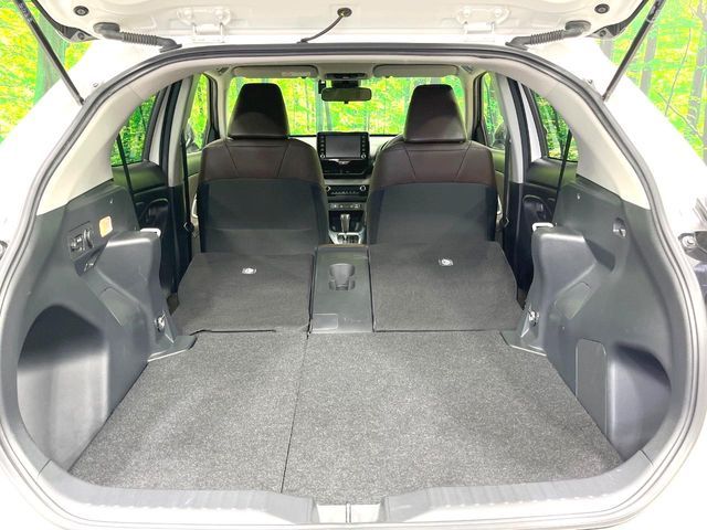 YARIS CROSS HYBRID