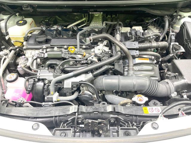 YARIS CROSS HYBRID