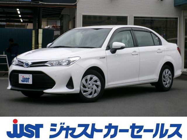COROLLA AXIO HYBRID